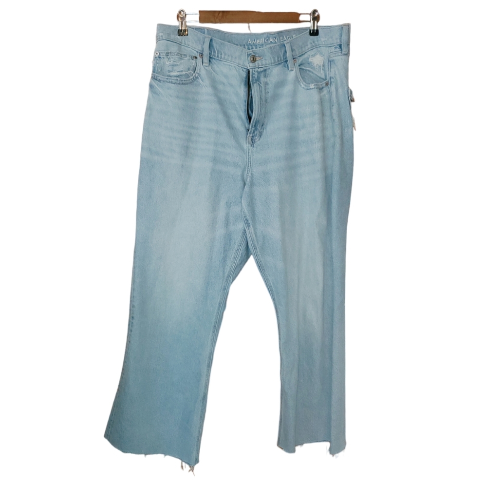 AE Highest Waist '90s Flare Jean